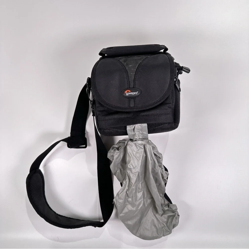 Lowepro Black Messenger Bag